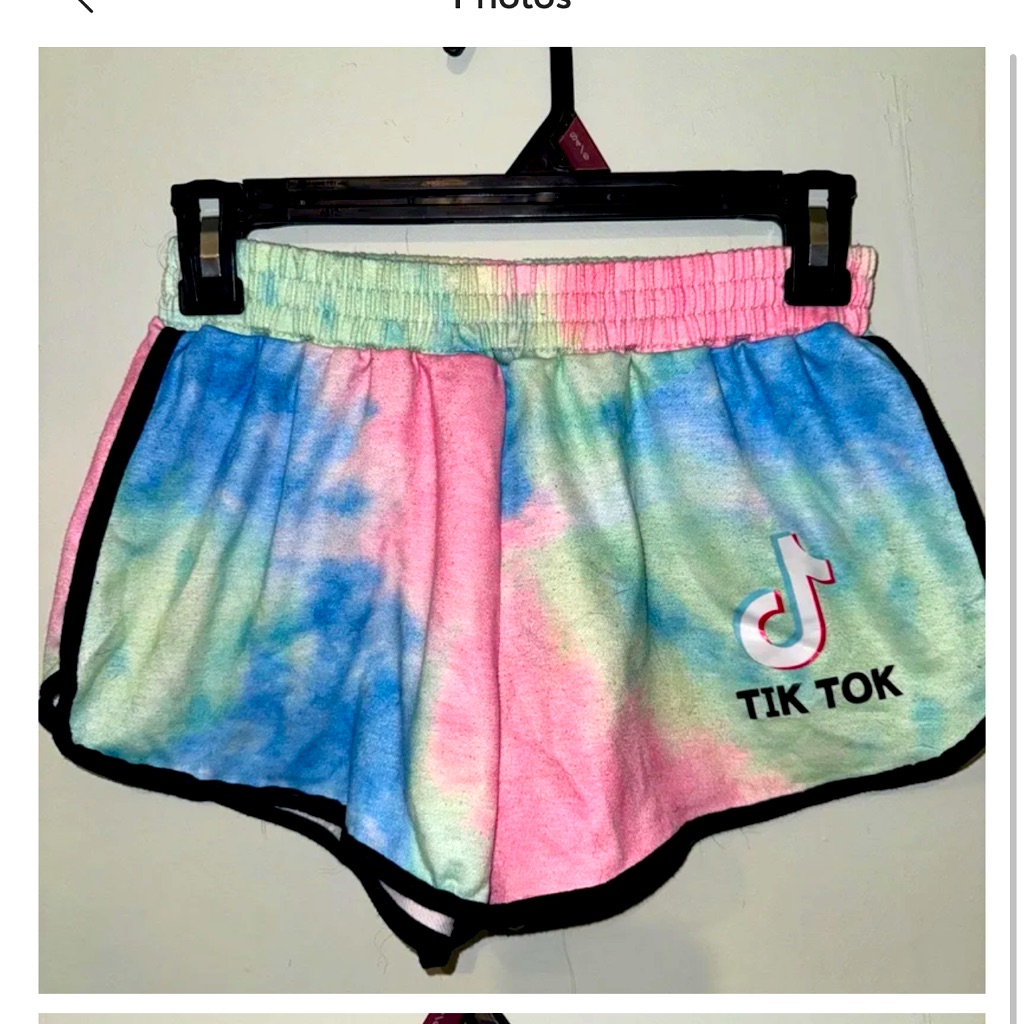 Tik Tok Shorts